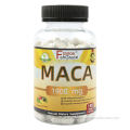 Organic Maca Supplement Men strength Maca Root Capsules